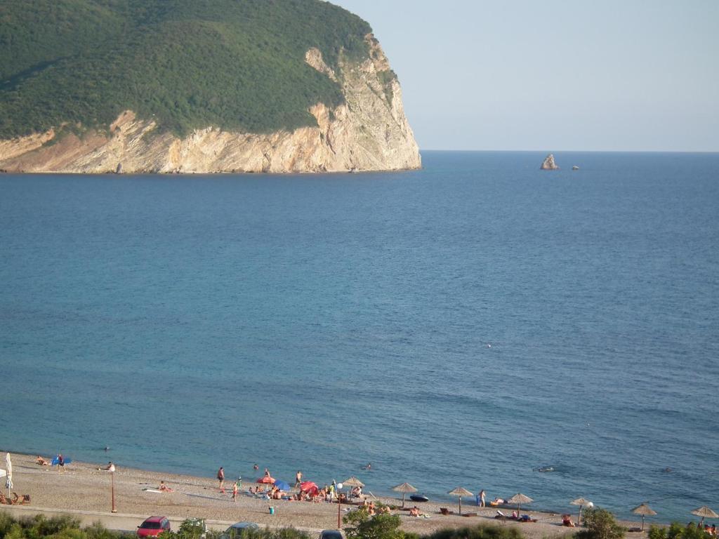 Castellamare Residence Petrovac Phòng bức ảnh