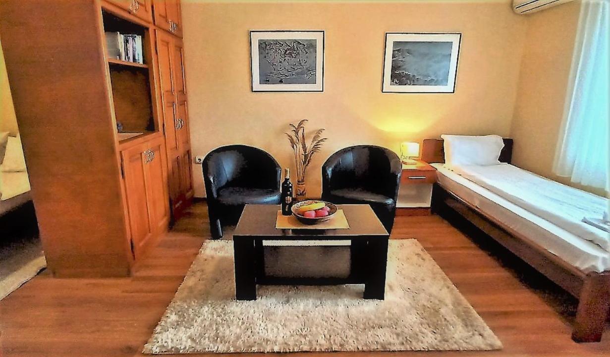Castellamare Residence Petrovac Ngoại thất bức ảnh