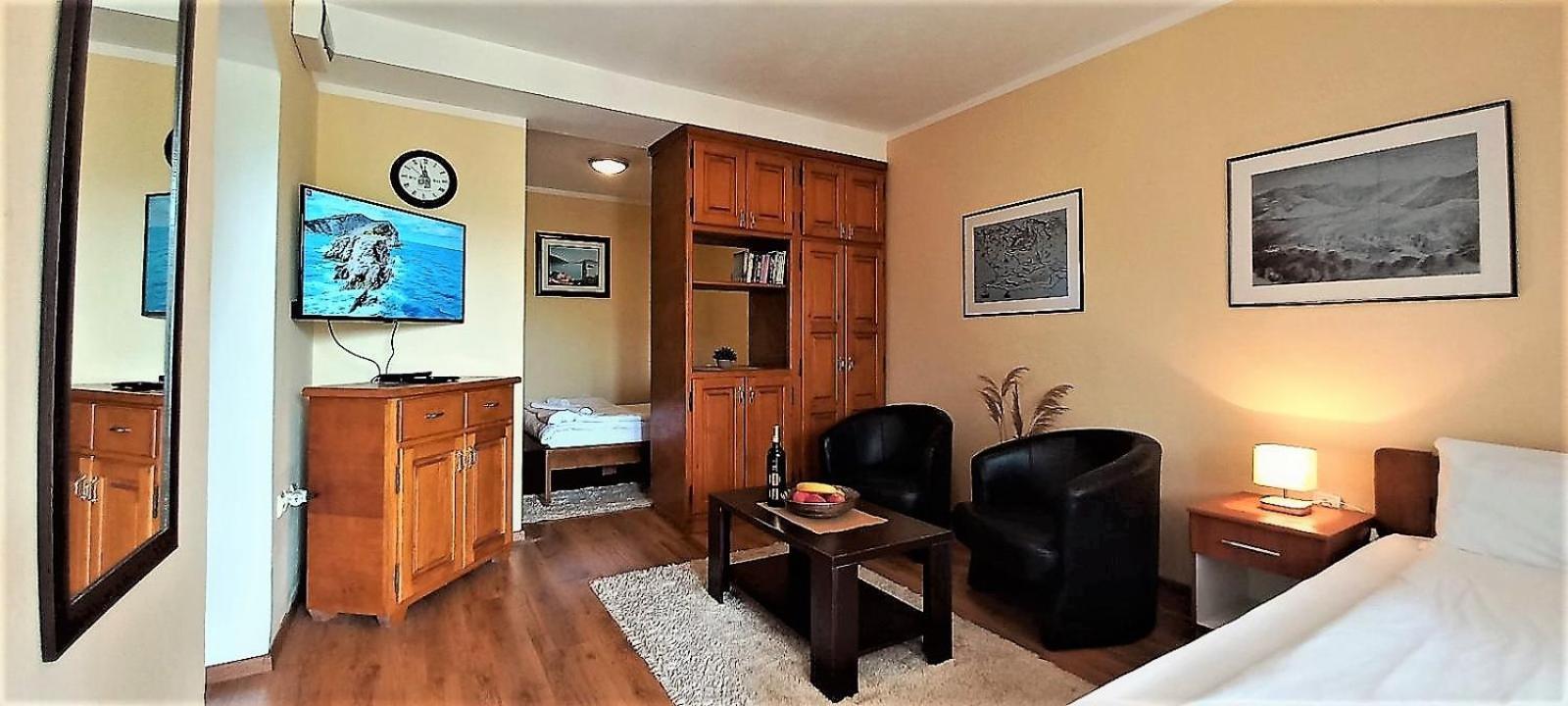 Castellamare Residence Petrovac Ngoại thất bức ảnh