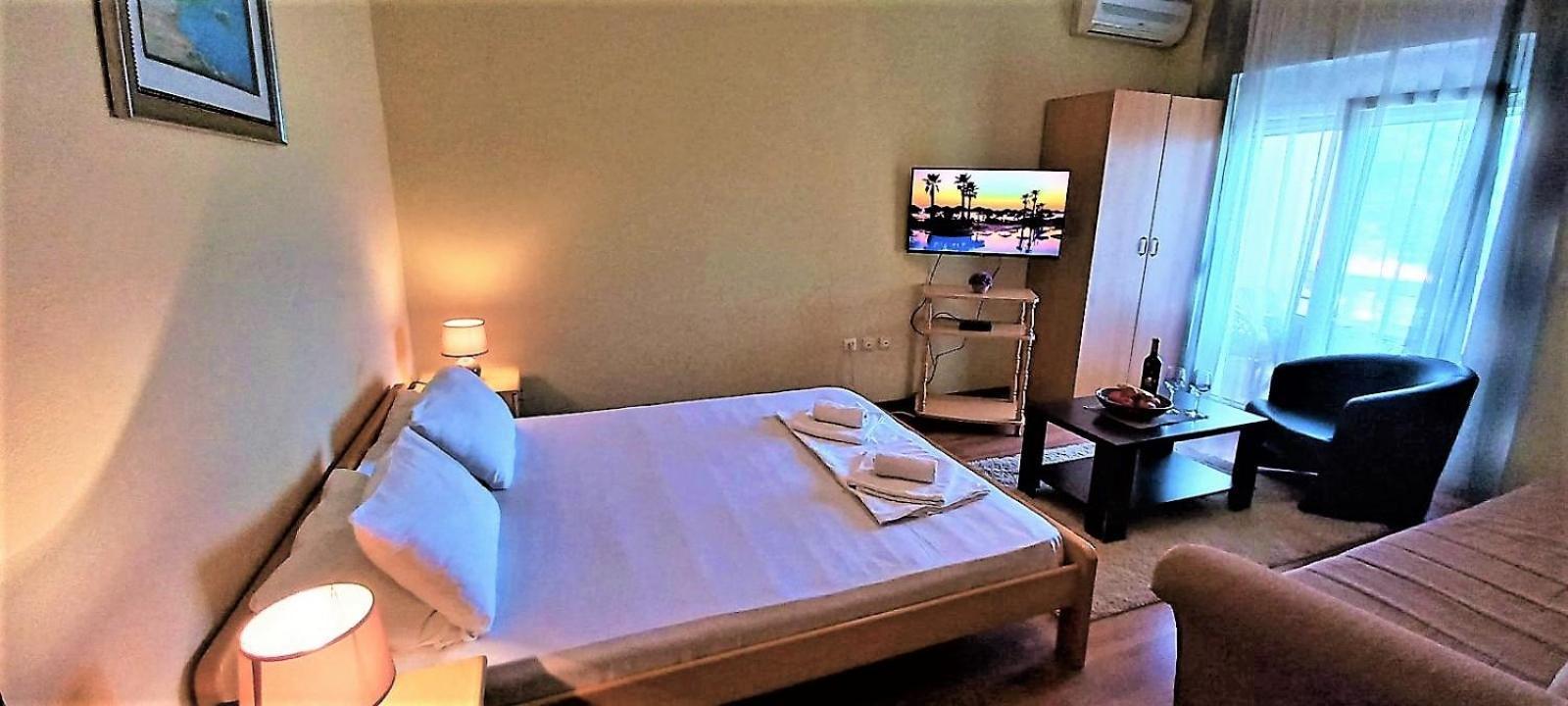 Castellamare Residence Petrovac Phòng bức ảnh