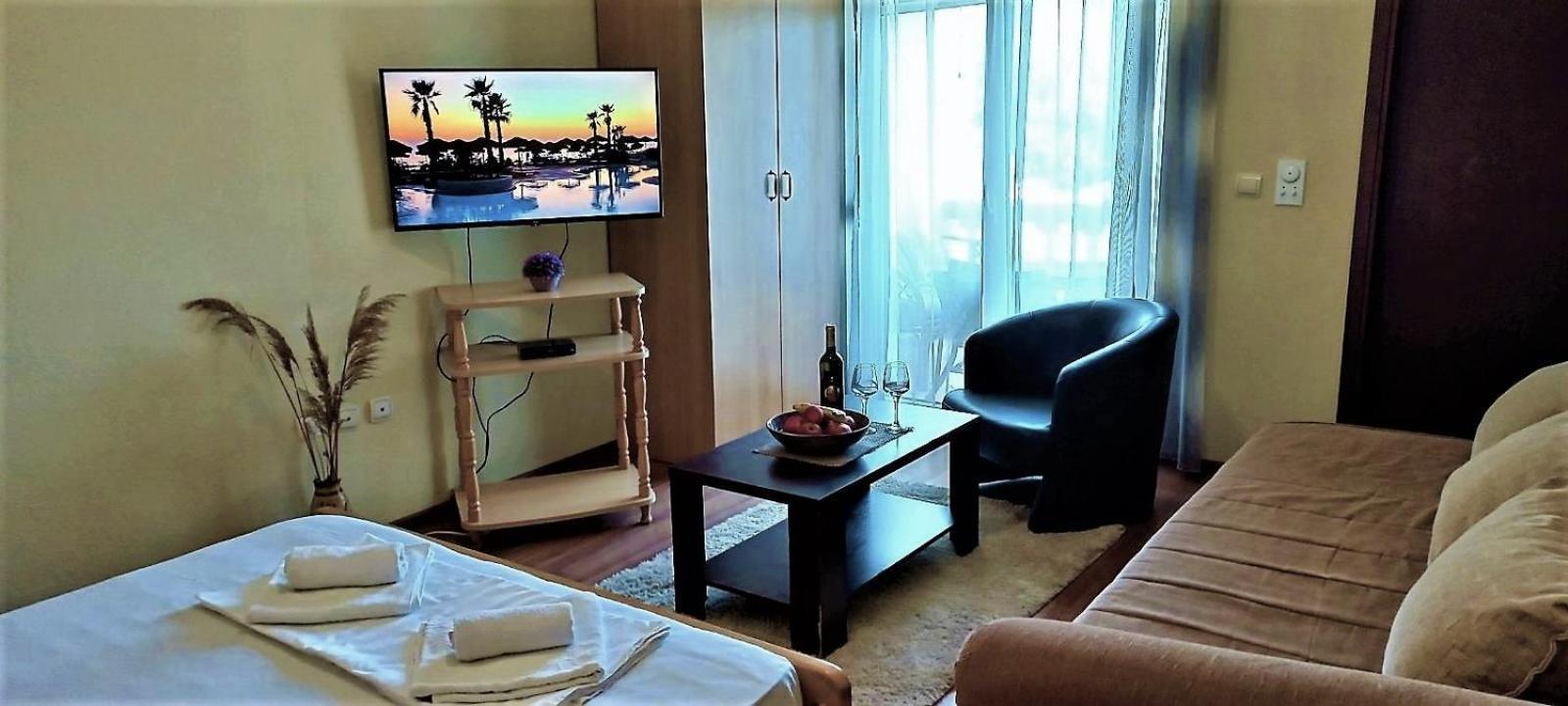 Castellamare Residence Petrovac Ngoại thất bức ảnh
