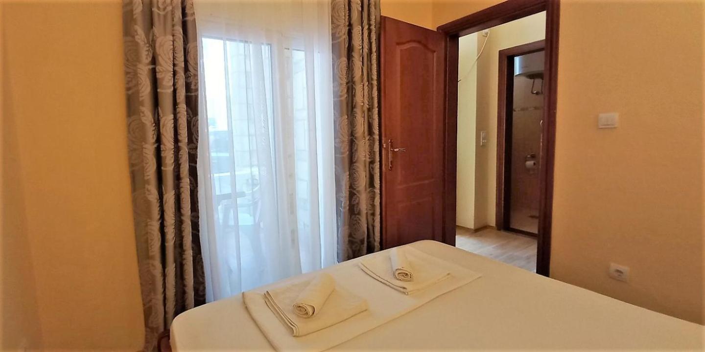 Castellamare Residence Petrovac Phòng bức ảnh