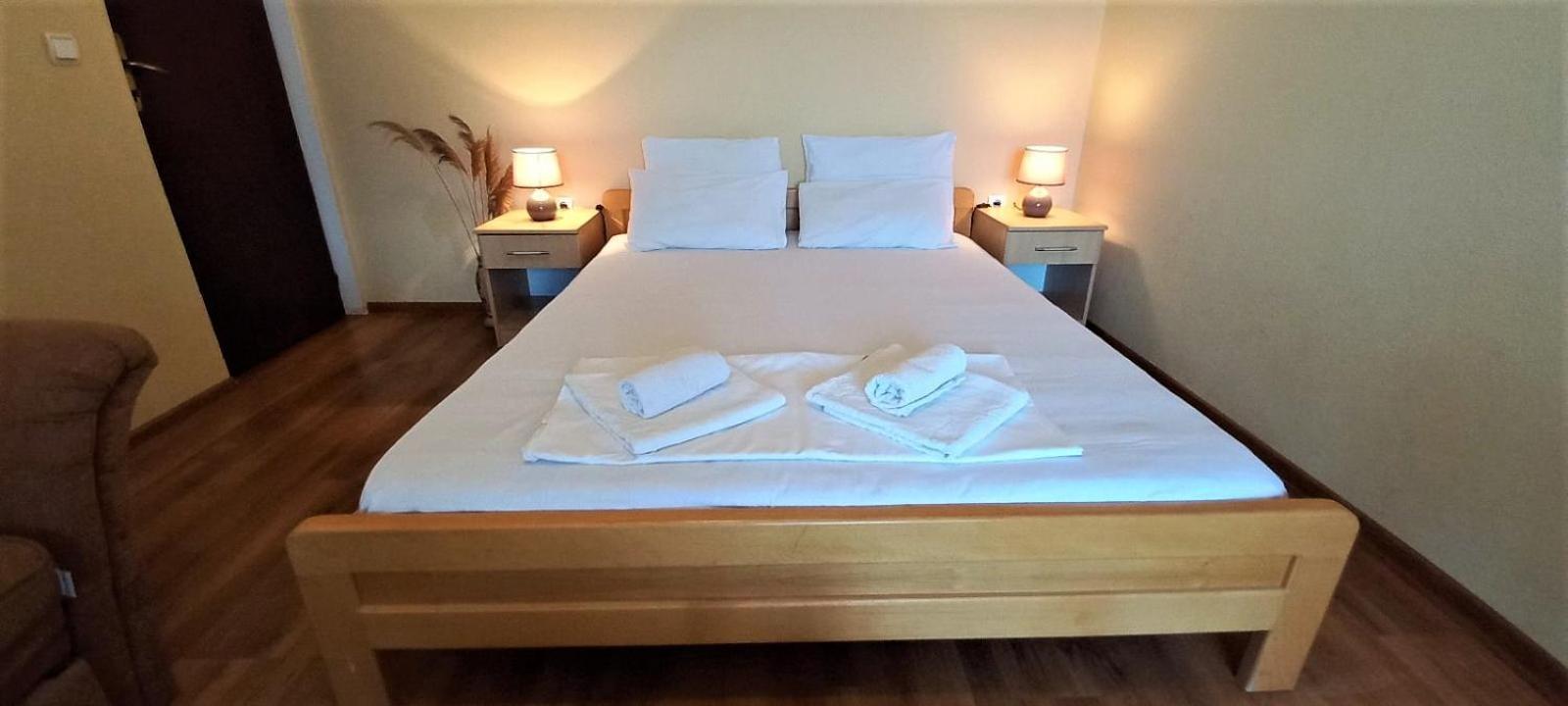 Castellamare Residence Petrovac Phòng bức ảnh