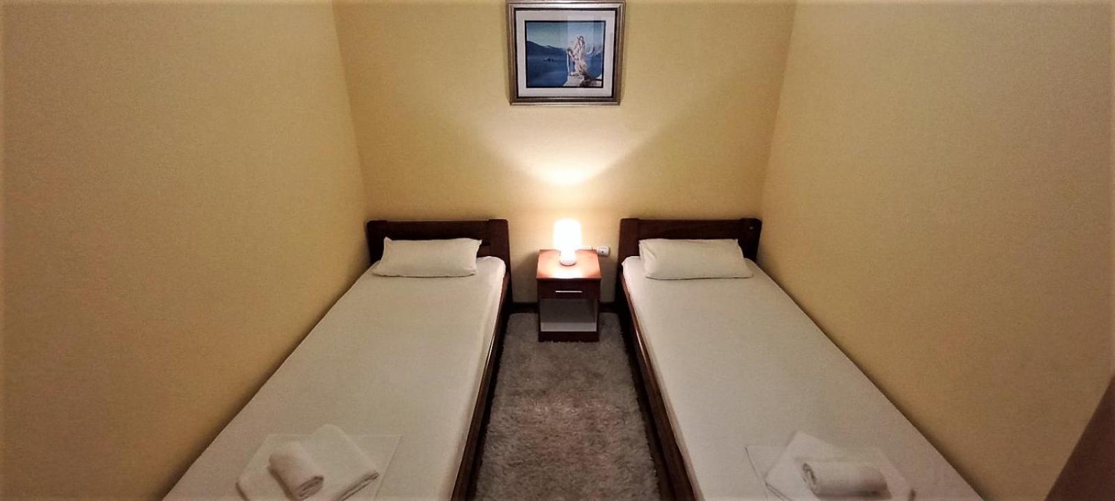 Castellamare Residence Petrovac Phòng bức ảnh