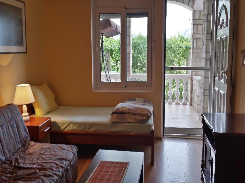 Castellamare Residence Petrovac Ngoại thất bức ảnh