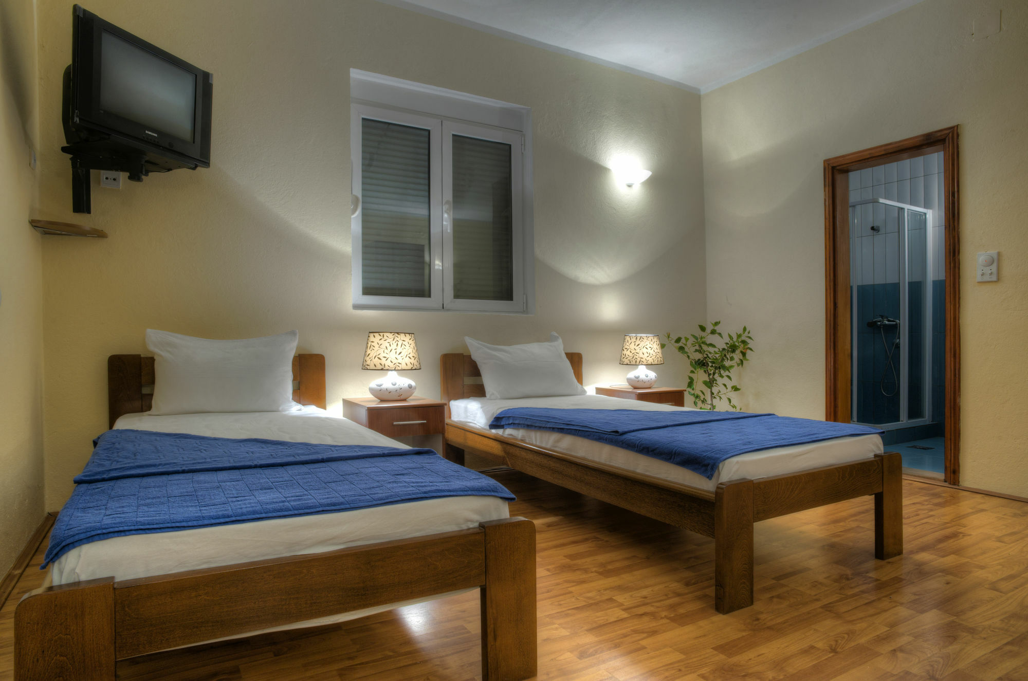Castellamare Residence Petrovac Ngoại thất bức ảnh