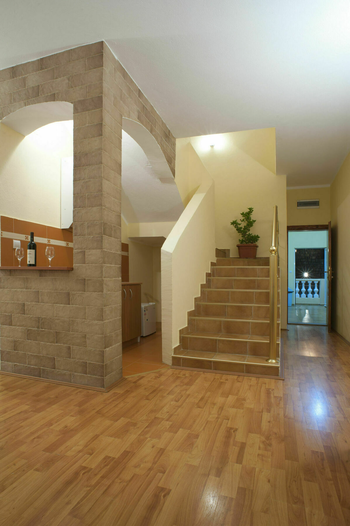 Castellamare Residence Petrovac Ngoại thất bức ảnh