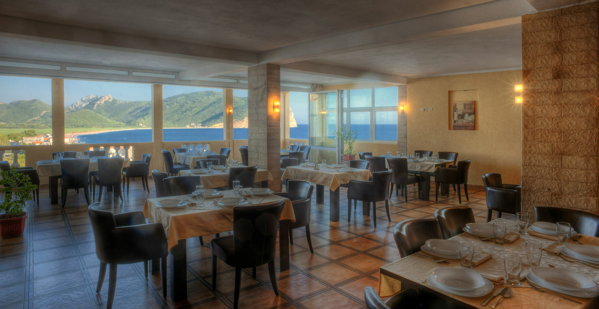 Castellamare Residence Petrovac Ngoại thất bức ảnh