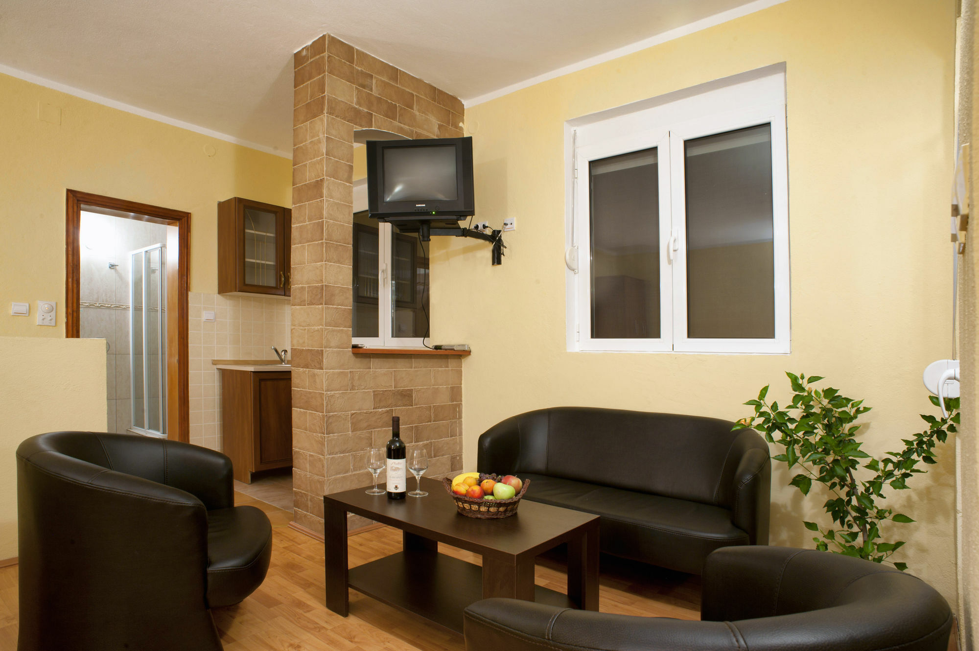 Castellamare Residence Petrovac Ngoại thất bức ảnh