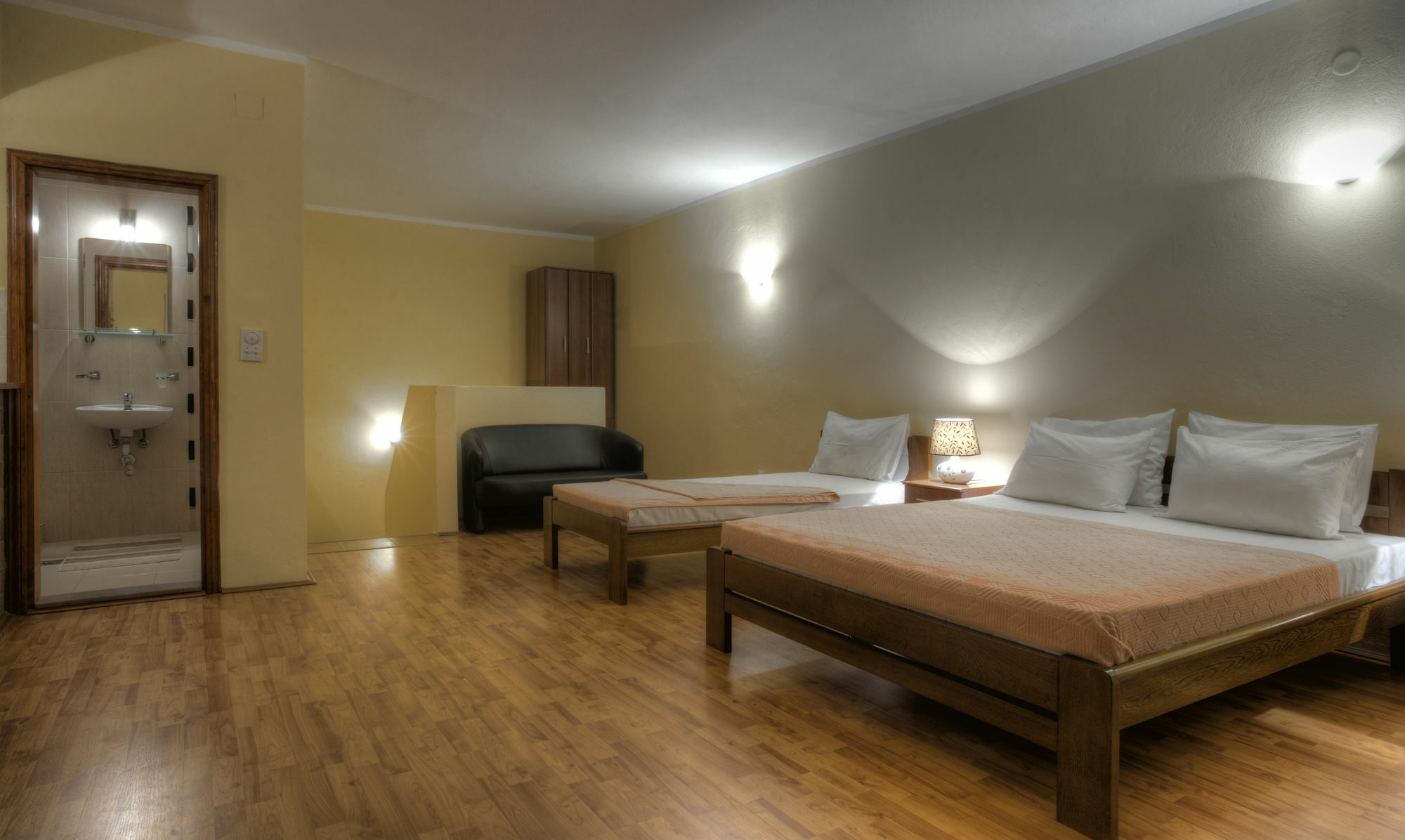 Castellamare Residence Petrovac Ngoại thất bức ảnh