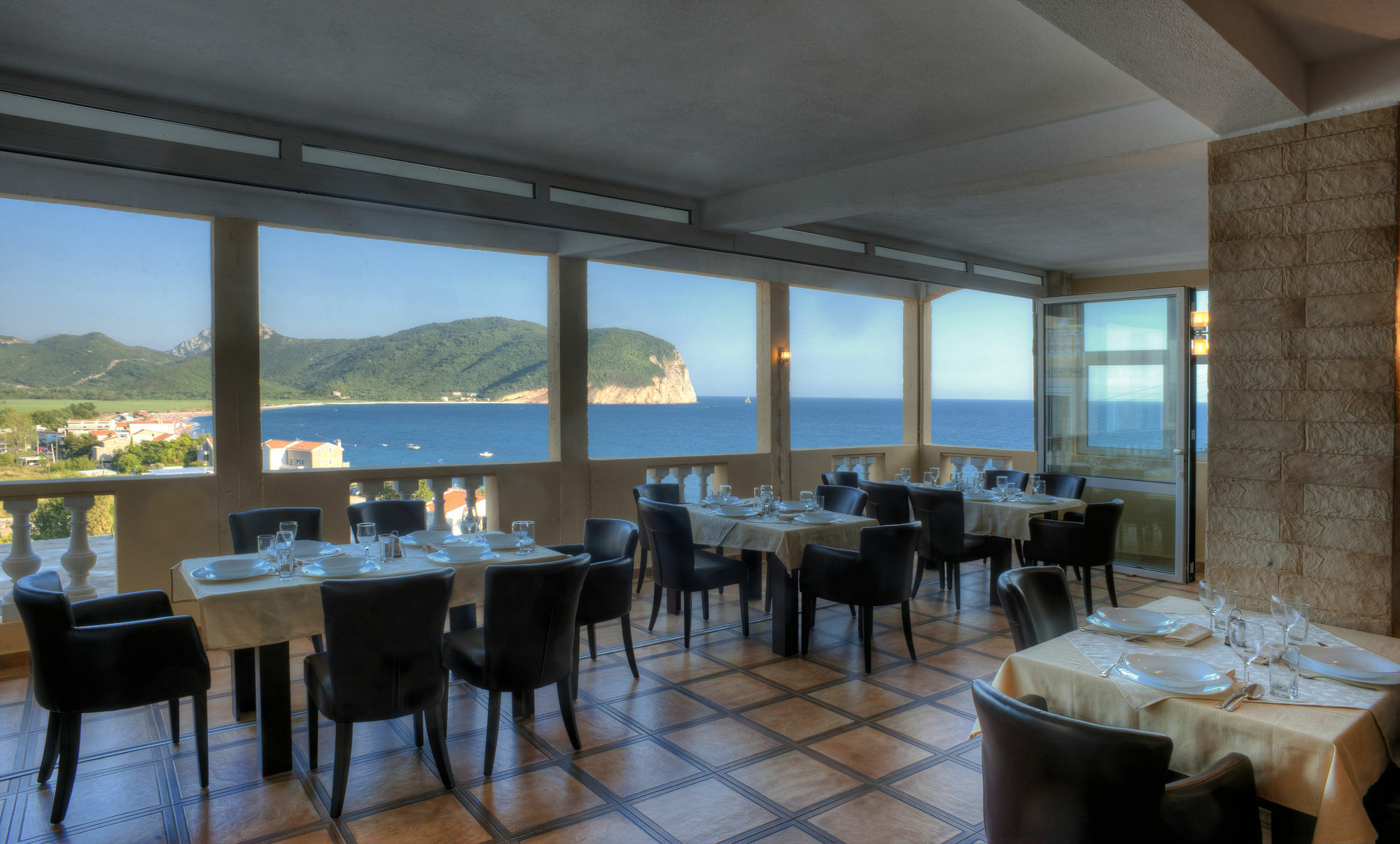 Castellamare Residence Petrovac Ngoại thất bức ảnh