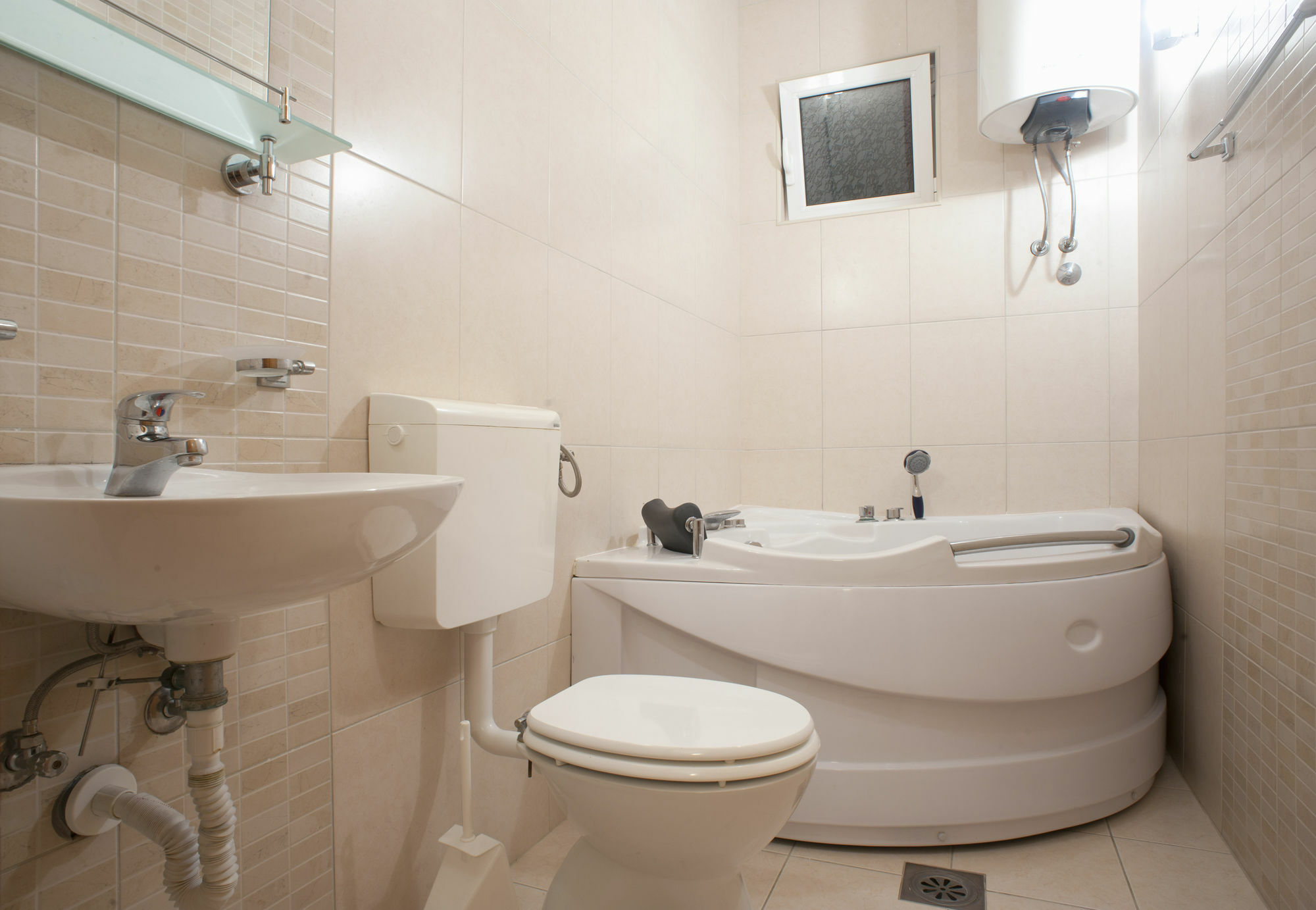 Castellamare Residence Petrovac Ngoại thất bức ảnh