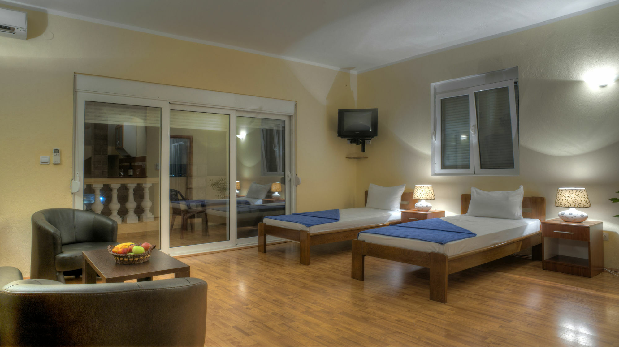 Castellamare Residence Petrovac Ngoại thất bức ảnh