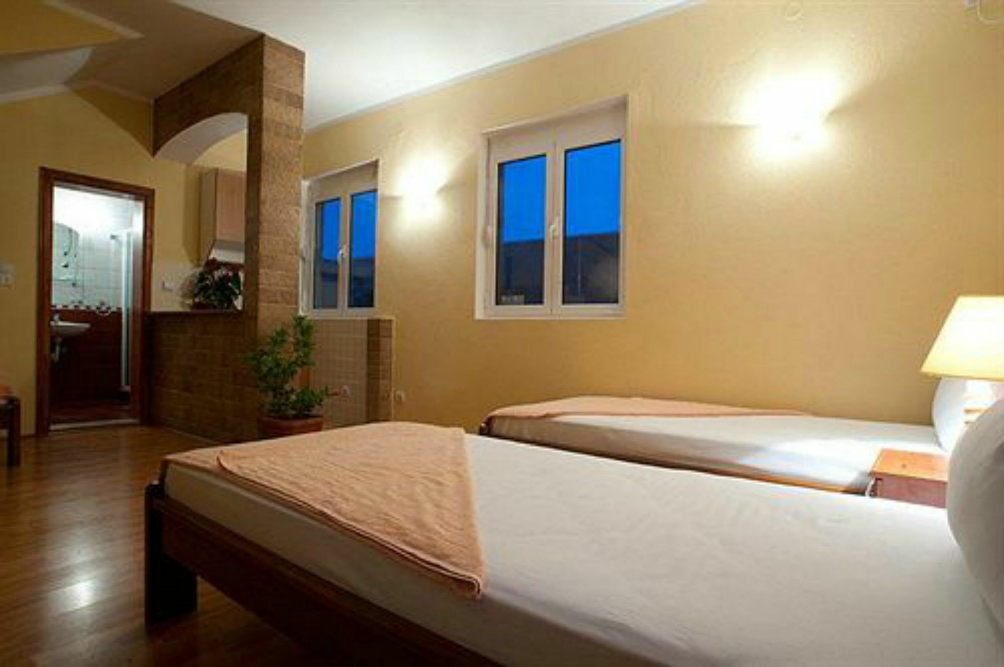 Castellamare Residence Petrovac Ngoại thất bức ảnh