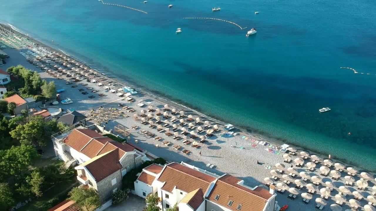 Castellamare Residence Petrovac Ngoại thất bức ảnh